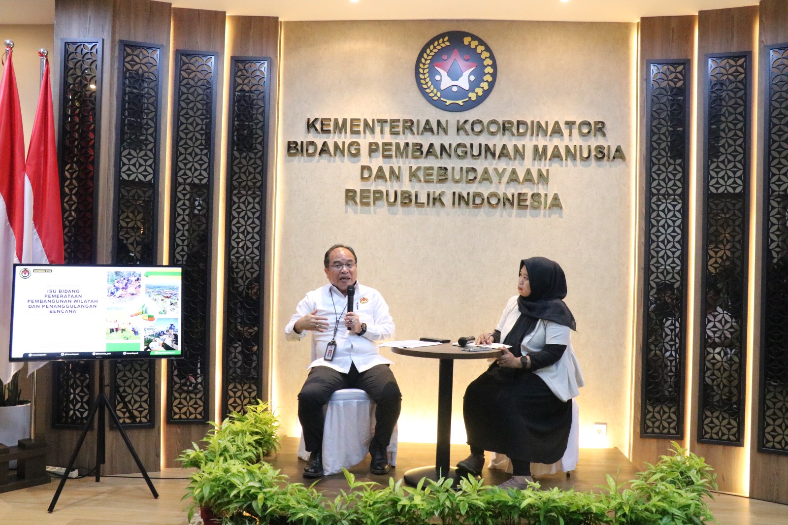 Lakukan Langkah Antisipatif, Pemerintah Optimalisasikan Percepatan Pembangunan Daerah Tertinggal Tahun 2024