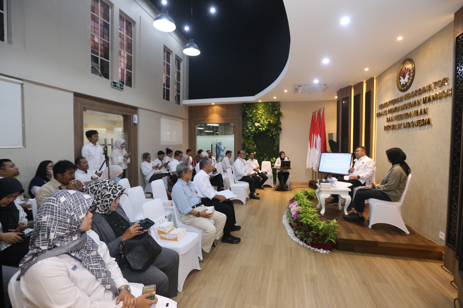 Menuju Indonesia Maju, Perlu Transformasi Positif Budaya 