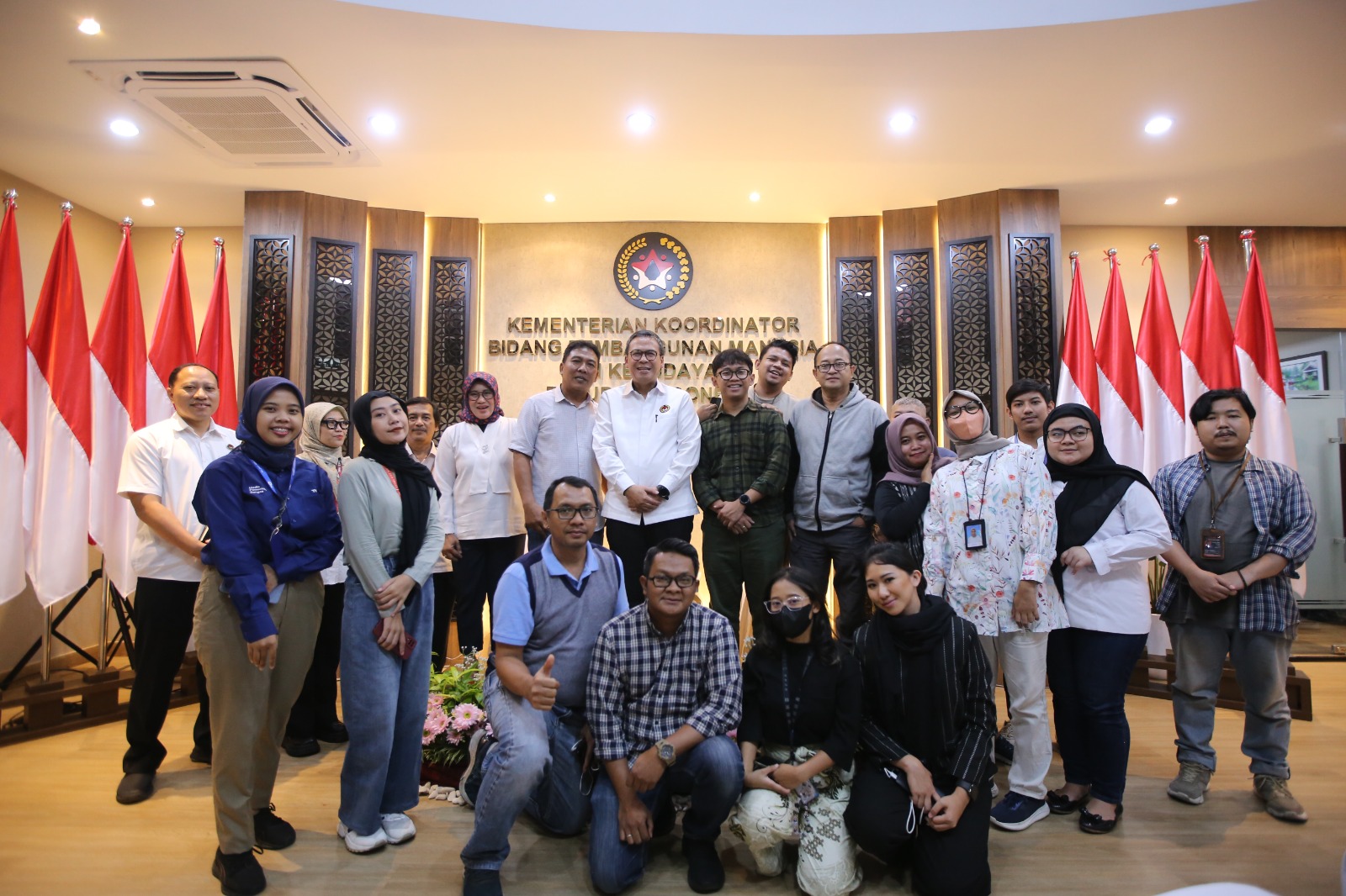 Deputy Meet The Press Edisi ke 7: Indonesia Usulkan Tiga Praktik Baik Program Penghapusan Kemiskinan Ekstrem di GAAHP Forum G20 Brasil