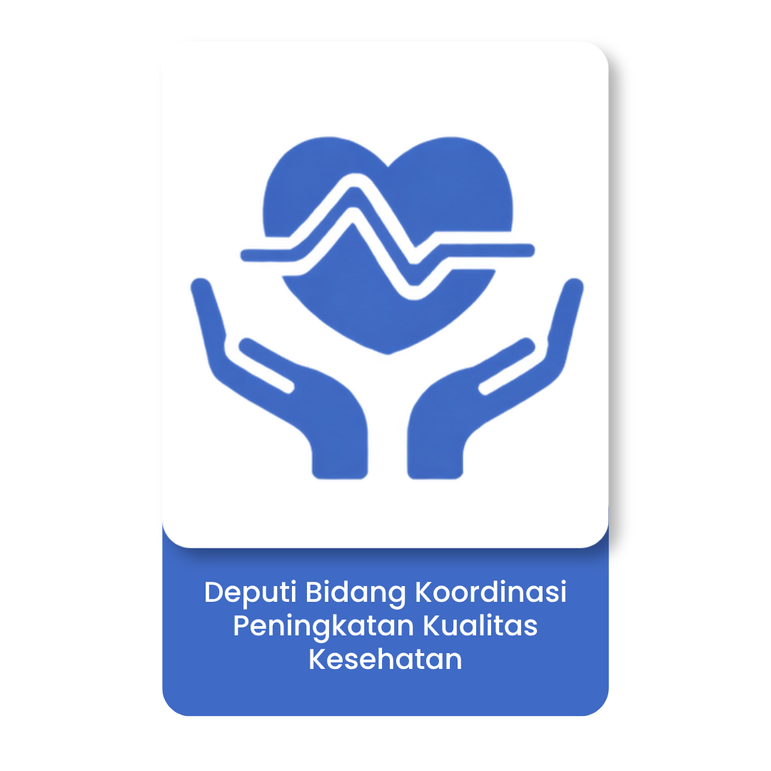 Deputi Bidang Koordinasi Peningkatan Kualitas Kesehatan dan Pembangunan Kependudukan
