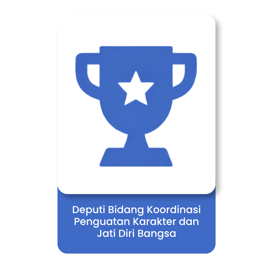 Deputi Bidang Koordinasi Penguatan Karakter dan Jati Diri Bangsa